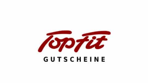 topfit Gutschein Logo Seite