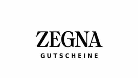 zegna Gutschein Logo Seite