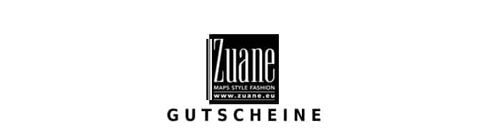 zuane Gutschein Logo Oben