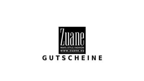 zuane Gutschein Logo Seite