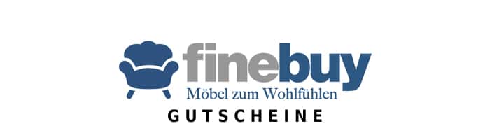 FineBuy Gutschein Logo Oben