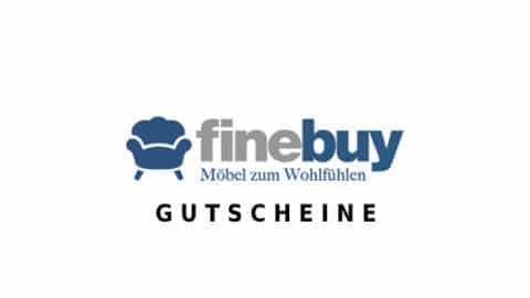 FineBuy Gutschein Logo Seite