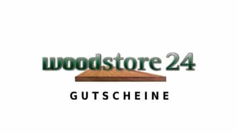Woodstore24 Gutschein Logo Seite