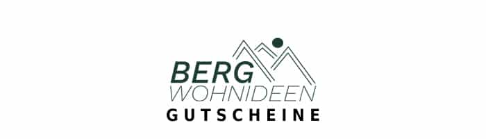 berg-wohnideen Gutschein Logo Oben