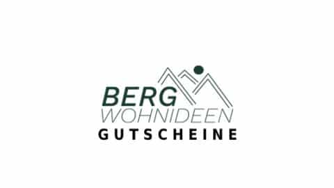 berg-wohnideen Gutschein Logo Seite