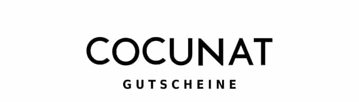 cocunat Gutschein Logo Oben