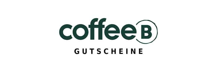 coffeeb Gutschein Logo Oben