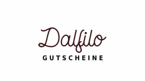 dalfilo Gutschein Logo Seite
