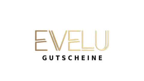 evelu Gutschein Logo Seite
