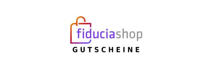 fiduciashop Gutschein Logo Oben