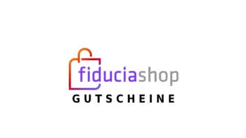 fiduciashop Gutschein Logo Seite