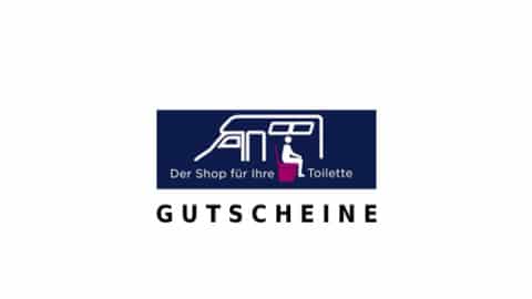 folientoilette.de Gutschein Logo Seite