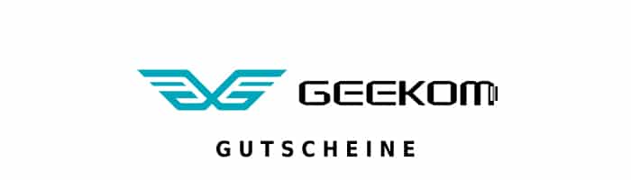 geekom Gutschein Logo Oben