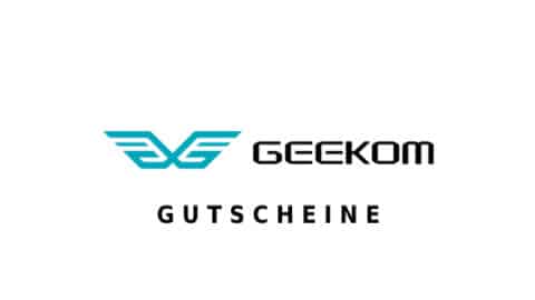 geekom Gutschein Logo Seite