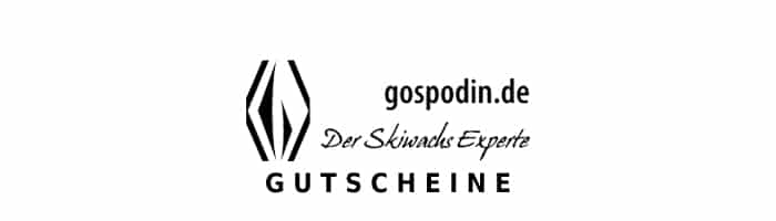 gospodin Gutschein Logo Oben