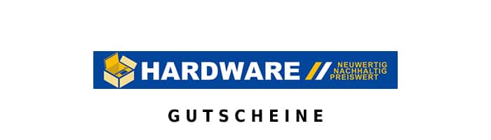 hardware-online-shop Gutschein Logo Oben