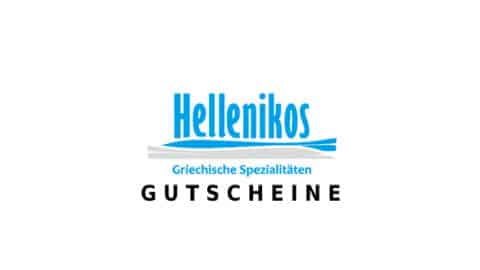 hellenikos Gutschein Logo Seite