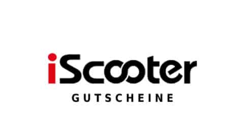 iscooterglobal Gutschein Logo Seite