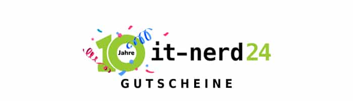 it-nerd24 Gutschein Logo Oben