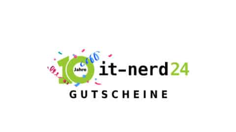 it-nerd24 Gutschein Logo Seite