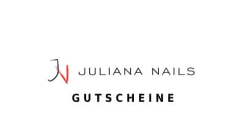 juliana nails Gutschein Logo Seite