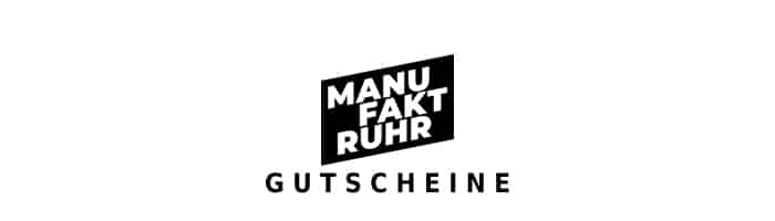 manufakt.ruhr Gutschein Logo Oben