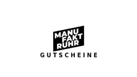 manufakt.ruhr Gutschein Logo Seite