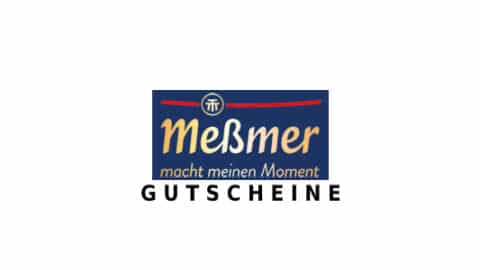 messmer Gutschein Logo Seite