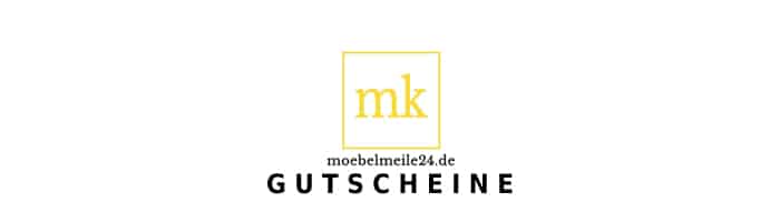 moebelmeile24.de Gutschein Logo Oben