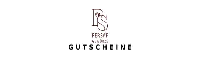 persaf Gutschein Logo Oben