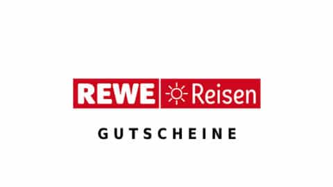 rewe-reisen Gutschein Logo Seite