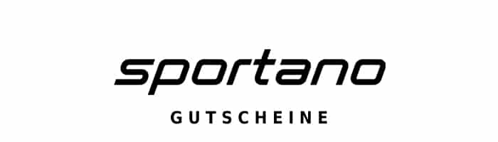 sportano.de Gutschein Logo Oben