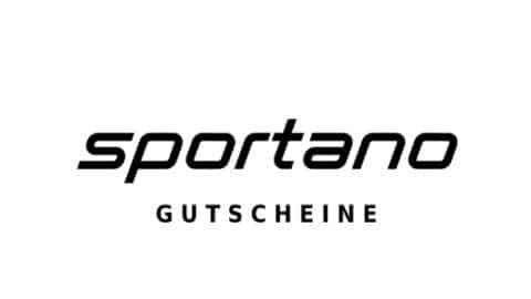 sportano.de Gutschein Logo Seite