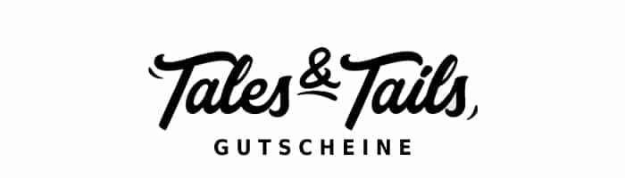 talesandtails Gutschein Logo Oben