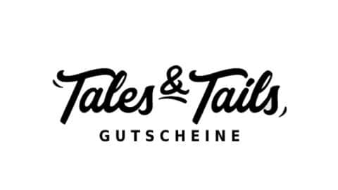 talesandtails Gutschein Logo Seite