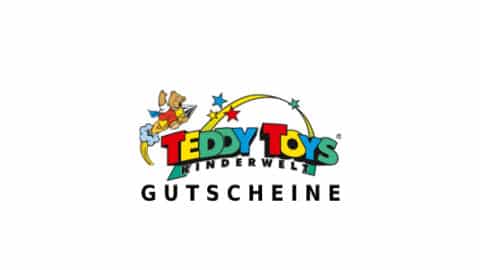 teddytoys Gutschein Logo Seite