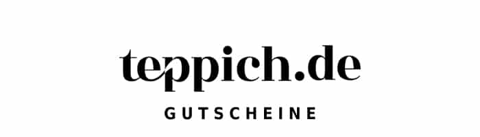 teppich.de Gutschein Logo Oben