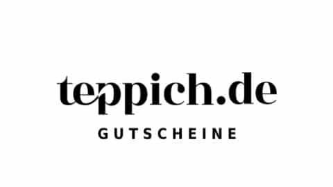 teppich.de Gutschein Logo Seite