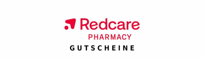 redcare gutscheine Logo Oben