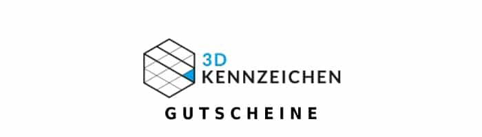 3d-kennzeichen Gutschein Logo Oben