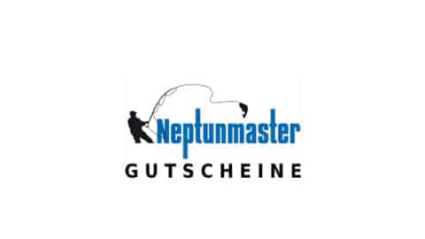 angeln-neptunmaster Gutschein Logo Seite