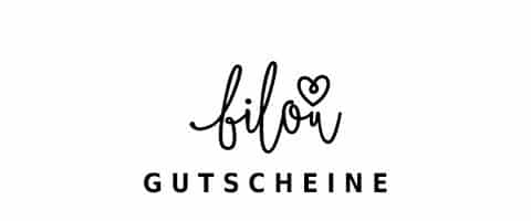 bilou Gutschein Logo Seite