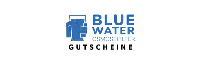 blue-water Gutschein Logo Oben