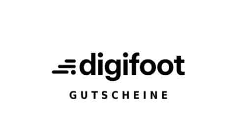 digifoot Gutschein Logo Seite