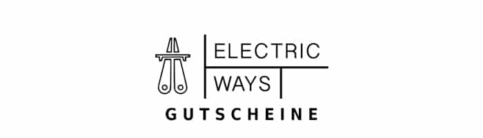 electric-ways Gutschein Logo Oben