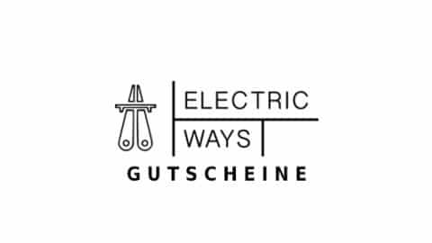 electric-ways Gutschein Logo Seite