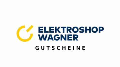 elektroshopwagner Gutschein Logo Seite