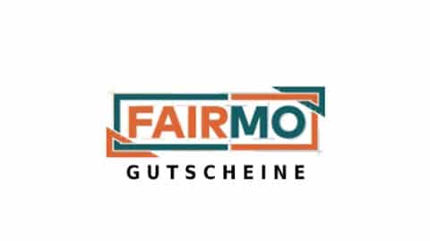fair-mo Gutschein Logo Seite