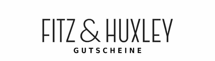fitz and huxley Gutscheine