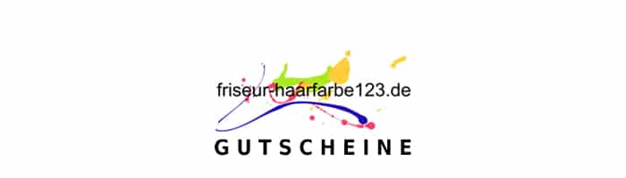 friseur-haarfarbe123.de Gutschein Logo Oben